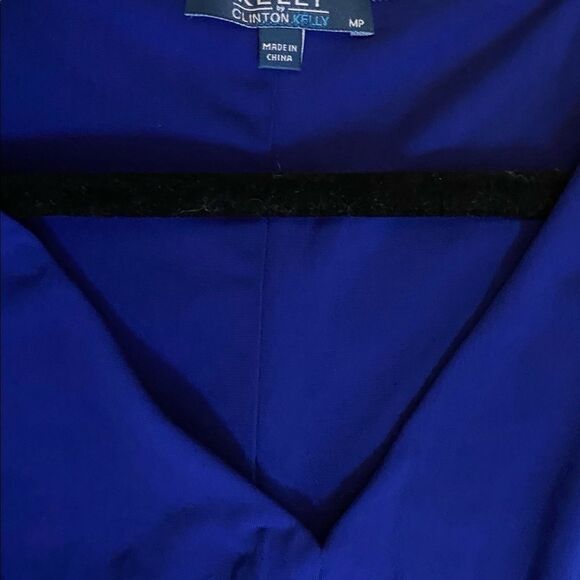 Kelly Clinton Ho low color Block fashion DressMP - Picture 5 of 14